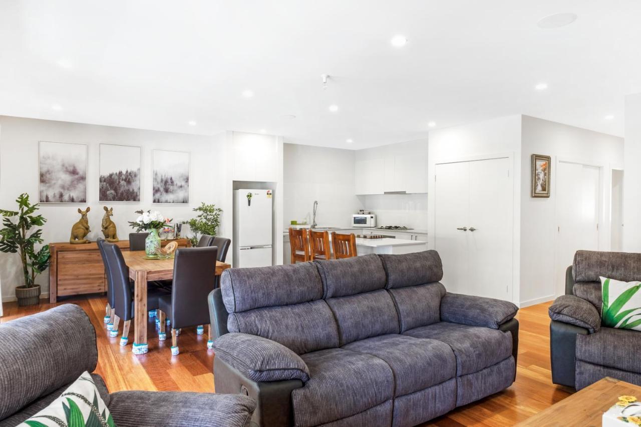 Olinda Deluxe Apartment B1 Экстерьер фото